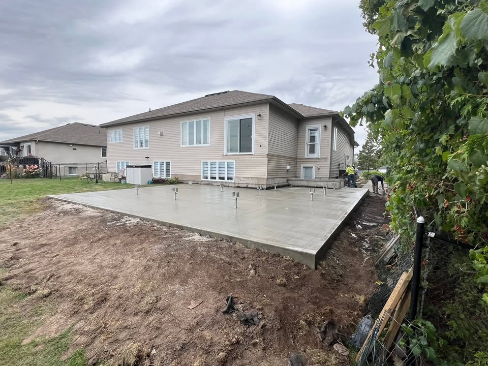 Valeira Construction Ltd